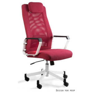 Kancelárska stolička Froom červená