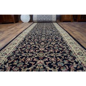 Behúň HEAT-SET ROYAL ADR 1745 čierny - 90 cm