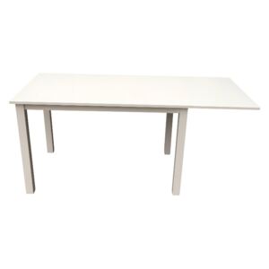 Rozťahovací modul pre stôl Backagard 75x45 cm biely