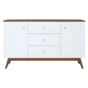 Komoda BRW HEDA KOM2D3S