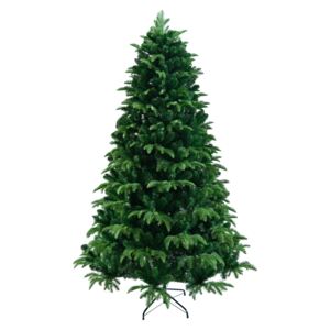 Full 3D vianočný stromček, zelená, 180cm, CHRISTMAS TYP 3