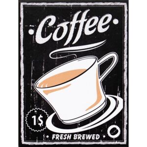 Obraz na plátne - Šálka kávy, 30x40 cm