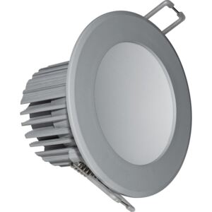 LED svietidlo IP44 DR7W/14SMD/2835/4000K/GY - LDL223