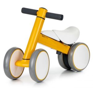EcoToys Odrážadlo pre deti MINI RIDE oranžovej, LC-V1309 ORANGE