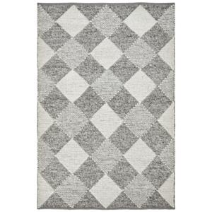 Obsession koberce ručne tkaný kusový koberec Hamilton 860 SILVER - 120x170 cm