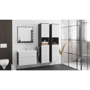MEBLINE Moderná kúpeľňový nábytok LUPO MAX 5