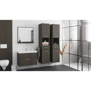 MEBLINE Moderný kúpeľňový nábytok LUPO MAX 1