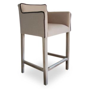 Dizajnová barová stolička Kaylin 67/97 - rôzne farby