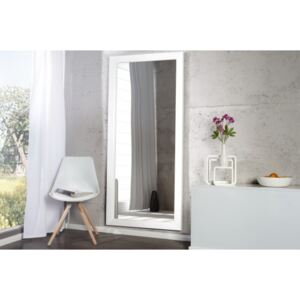 Zrkadlo 35086 150x60cm Biele -Komfort-nábytok