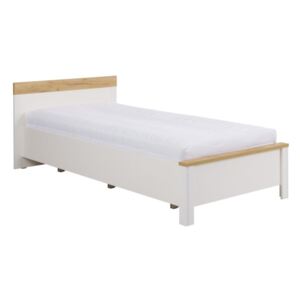 Jednolôžková posteľ Kirimu 90x200 cm