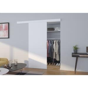 Posuvné dvere biele Fame 01 - 86 cm