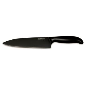 ERNESTO® Kuchynský nôž, čierny (kuchynský nôž ) (100336408)