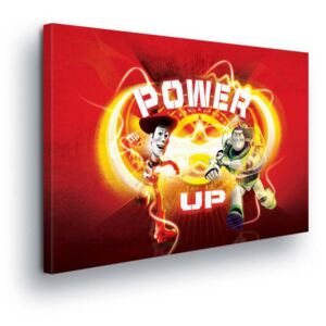 Obraz na plátne - Disney Power Up 60x40 cm