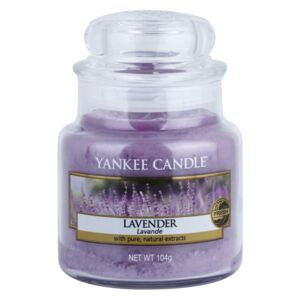 Svíčka Yankee Candle 104g - Lavender