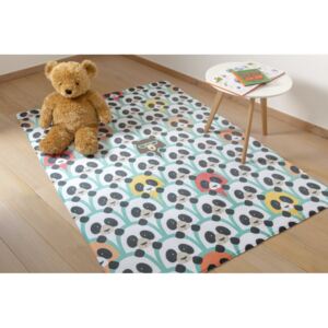 Dětský koberec Ultrasoft Panda 1802 90 x 130 cm