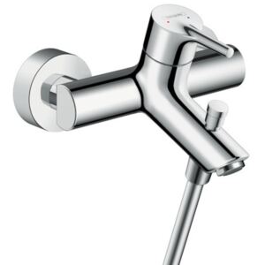 Vaňová batéria Hansgrohe Talis S bez sprchového setu 150 mm chróm 72400000
