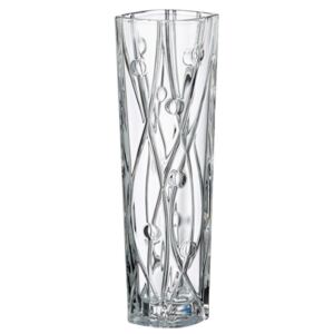 Váza Labyrinth Slim, bezolovnatý crystalite, výška 305 mm
