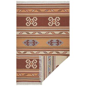 Hanse Home Collection koberce Oboustranný kusový koberec Switch 104741 Multicolored - 70x140 cm