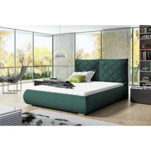Dizajnová posteľ Demeterius 160 x 200 - 6 farebných prevedení