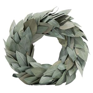 Adventny veniec Eucalyptus 30 cm