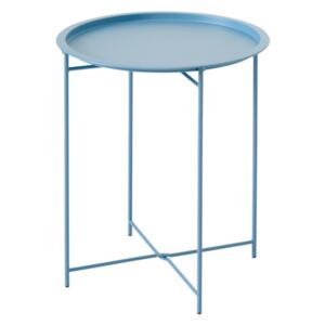 Príručný stolík SANGRO - Modrá
