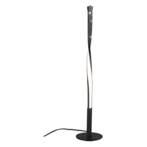 Stolná lampa SPIN R52811032 čierna H50cm