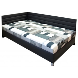 New Design Čalúnená posteľ ELITE 110x200 L