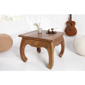 Konferenčný stôl 16914 60x60cm Drevo Palisander-Komfort-nábytok