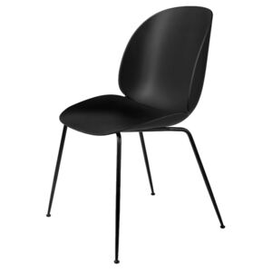 >> Plastová stolička BUGATI, čierna
