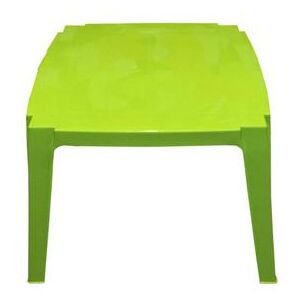 OVN detský stôl IDN 41083 zelený plast