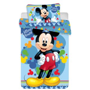 Jerry Fabrics povlečení Disney Mickey Baby 02 100x135 cm 40x60 cm