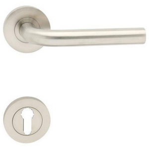 Dverové kovanie COBRA LOFT-R (IN) - BB kľučka-kľučka otvor pre obyčajný kľúč/IN-P (protipožiarne)