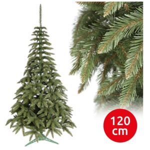 ANMA Vianočný stromček NOWY 120 cm smrek AM0155 + záruka 5 rokov zadarmo