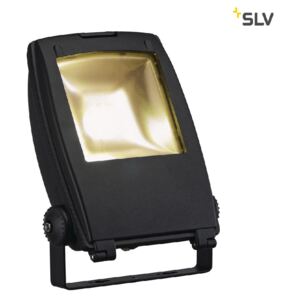 Vonkajšie priemyselné svietidlo SLV LED FLOOD LIGHT, černá 1001643