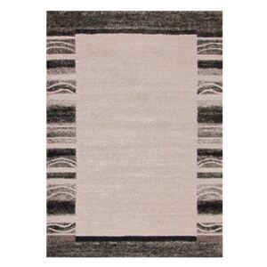 Kusový koberec Pino tmavo šedý, Velikosti 120x170cm