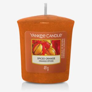 Yankee Candle votívna sviečka Spiced Orange