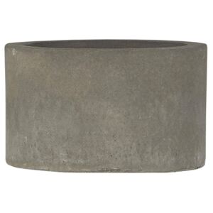 Cementový svícínek Pillar Grey