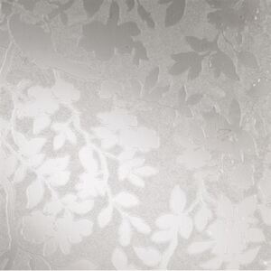 Samolepiaca tapeta transparentná Spring 346-8355, rozmer 67,5 cm x 2 m, květy vellké, d-c-fix