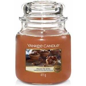 Svíčka Yankee Candle 411g - Pecan Pie Bites
