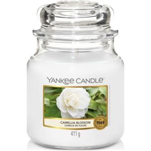 Svíčka Yankee Candle 411g - Camellia Blossom
