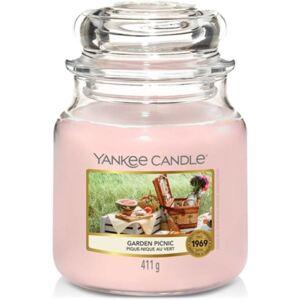 Svíčka Yankee Candle 411g - Garden Picnic