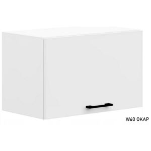 Kuchyňská skříňka horní OLIWIA W60 OKAP, 60x29x30, bílá