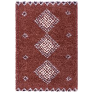 Mint Rugs - Hanse Home koberce Kusový koberec Essential 104590 Rust-brown - 80x150 cm
