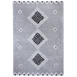 Mint Rugs - Hanse Home koberce Kusový koberec Essential 104589 Grey - 80x150 cm
