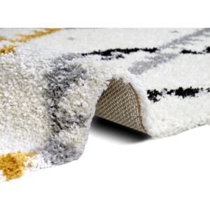 Mint Rugs - Hanse Home koberce Kusový koberec Essential 104593 Cream/Gold - 80x150 cm