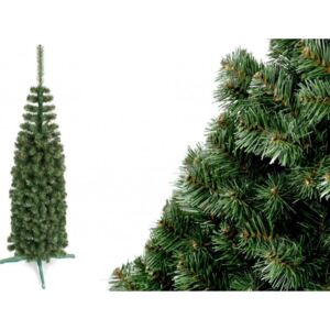 Tradičná vianočná tuja 220 cm Zelená