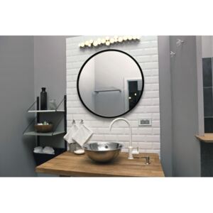 Zrkadlo Scandi black z-etta-1002 zrcadla