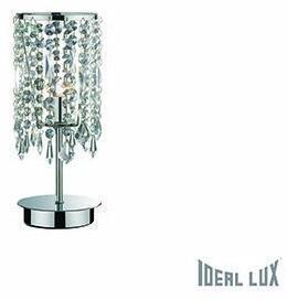 Ideal Lux krištáľová stolná lampa 53028