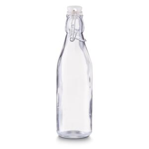 Sklenená fľaša s pákovým uzáverom, 250 ml