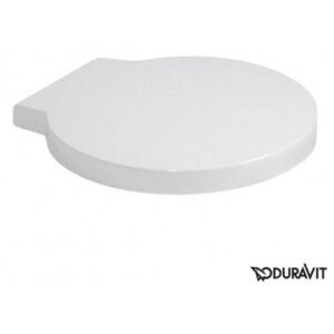 DURAVIT STARCK 1 sedátko WC so SoftClose biele 0065880099